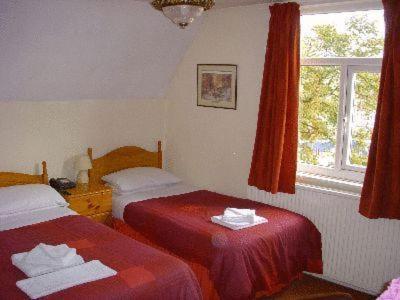 Beaucliffe Hotel Manchester Room photo
